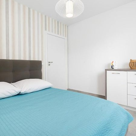 Deluxe City Center By Jantar Apartamenty Kołobrzeg Esterno foto
