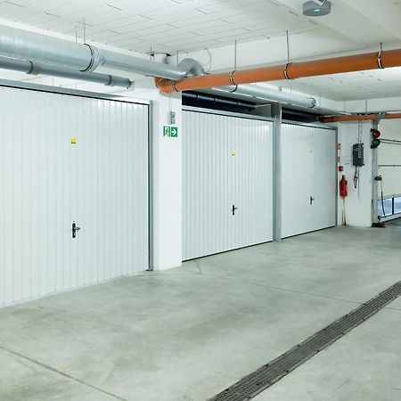 Deluxe City Center By Jantar Apartamenty Kołobrzeg Esterno foto