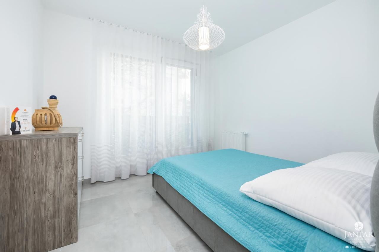 Deluxe City Center By Jantar Apartamenty Kołobrzeg Esterno foto